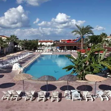 Club Simena Holiday Village Otel Karşıyaka (Girne)