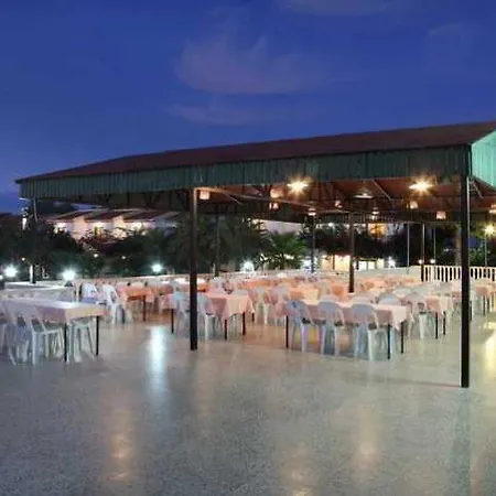 Club Simena Holiday Village 3*